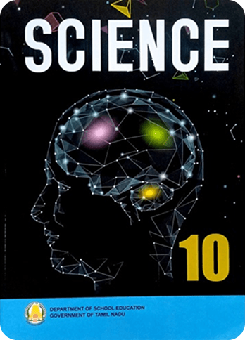 Science book cover